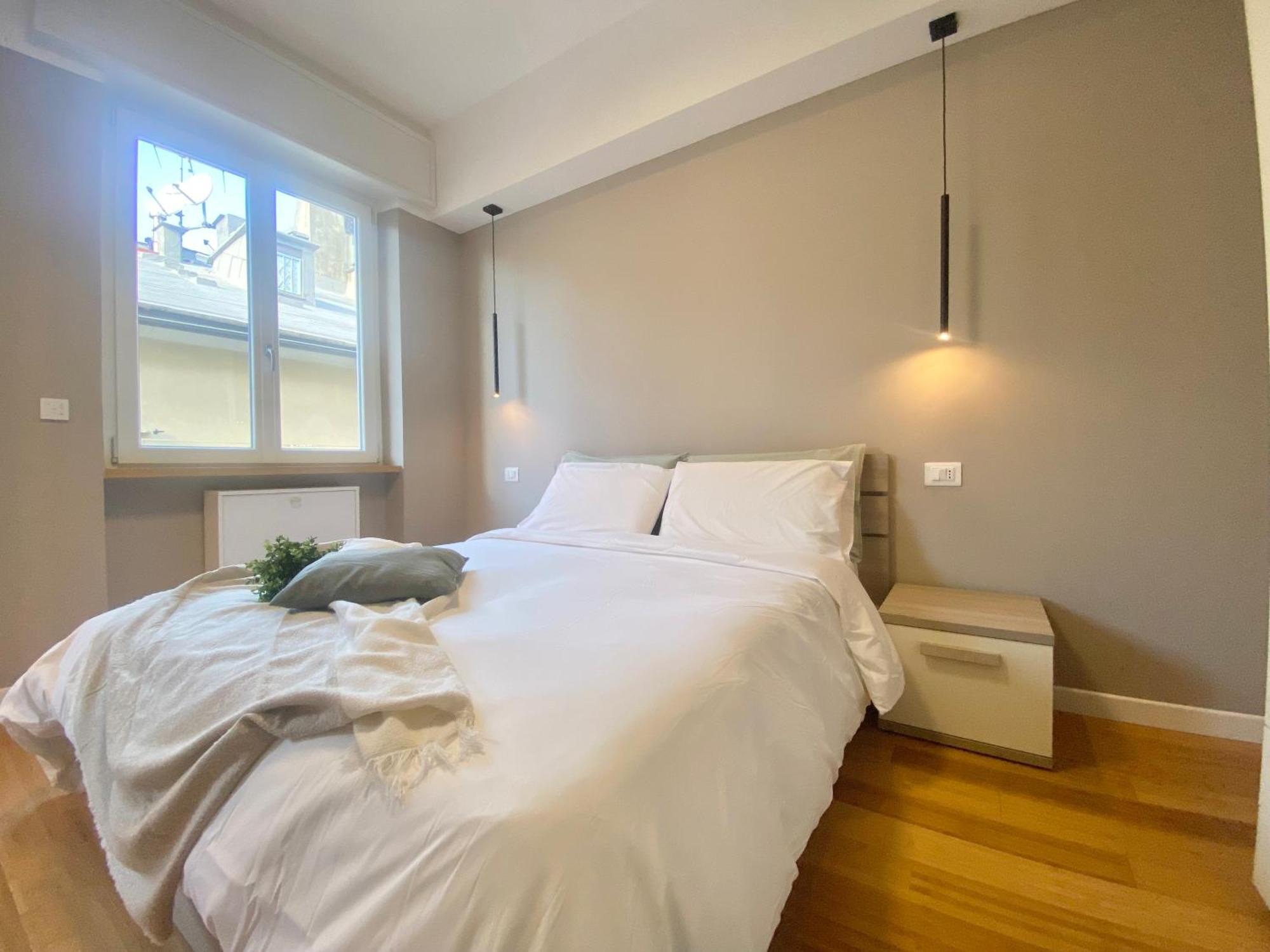 Casaviva - Apartment In The Historic Center - Land Genoa Exterior photo