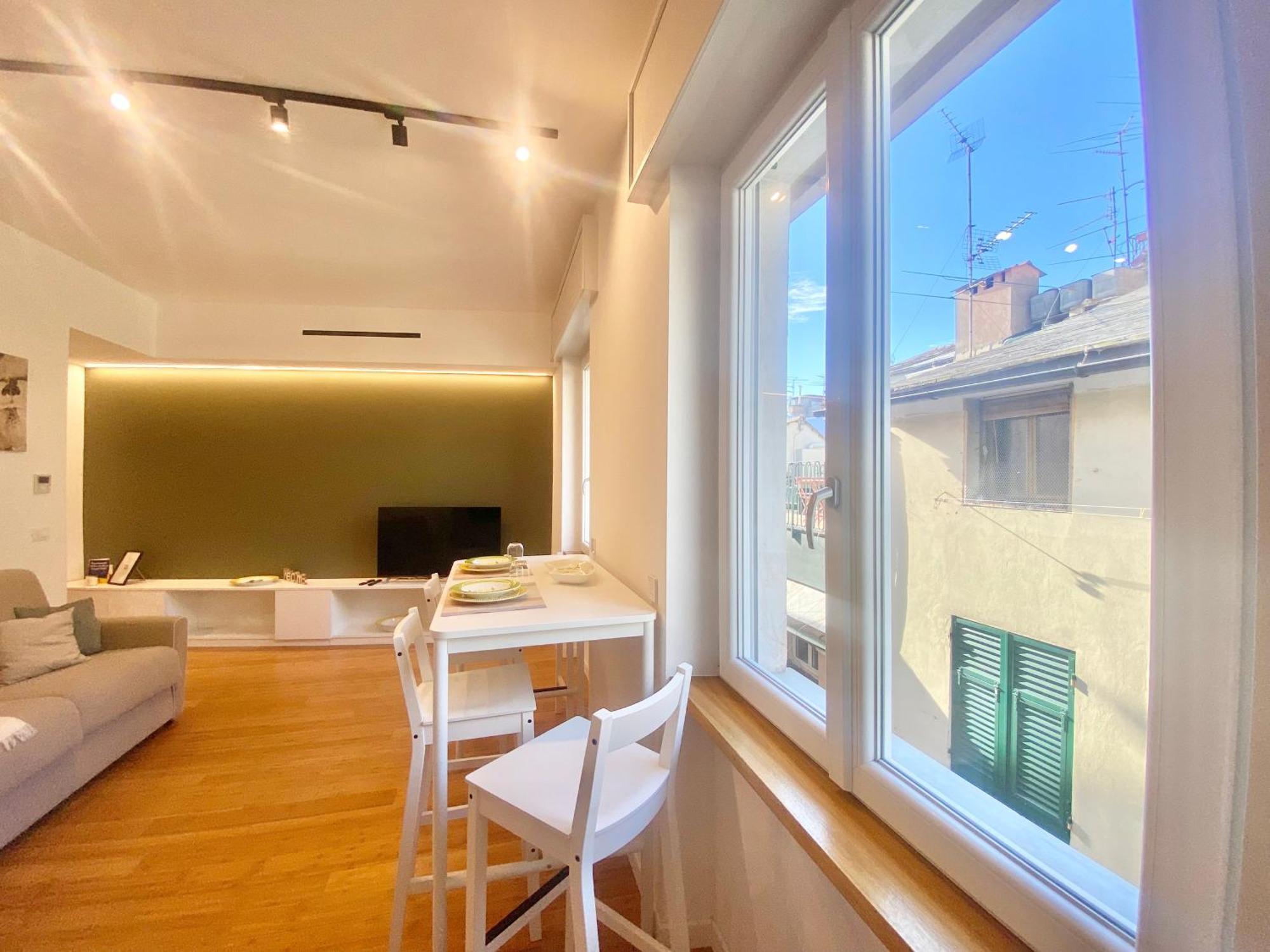 Casaviva - Apartment In The Historic Center - Land Genoa Exterior photo